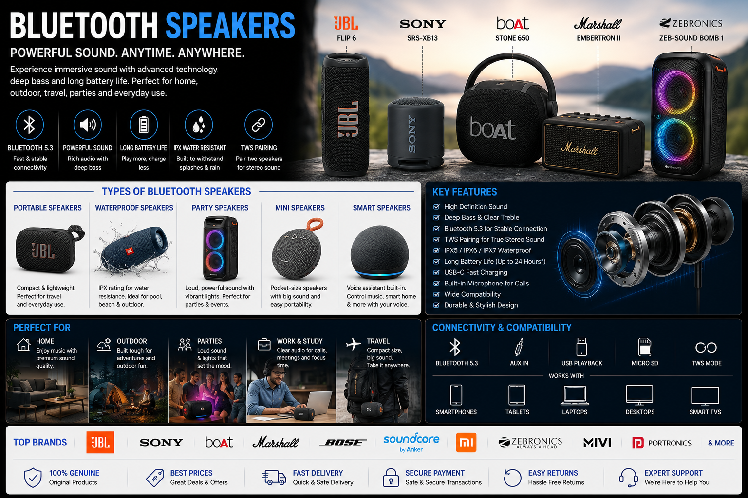 Speaker